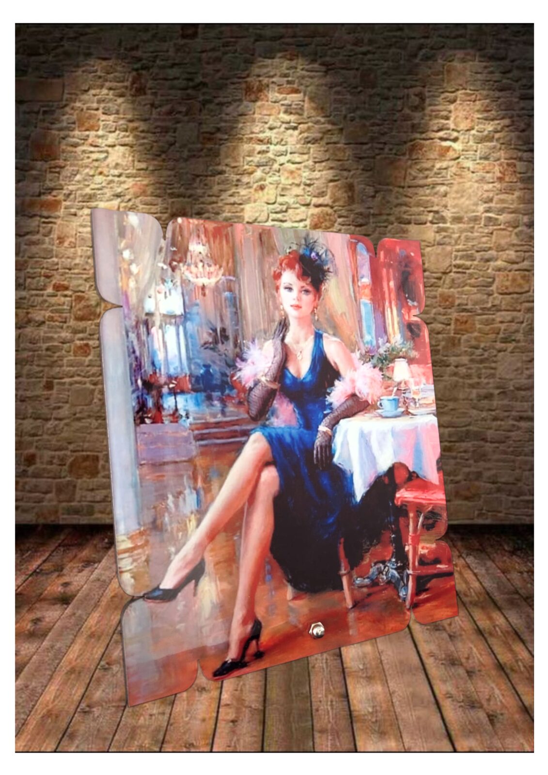 Rama Foto MDF BT05 - imagine 2