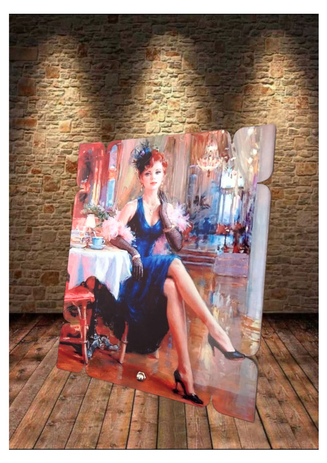 Rama Foto MDF BT05 - imagine 3