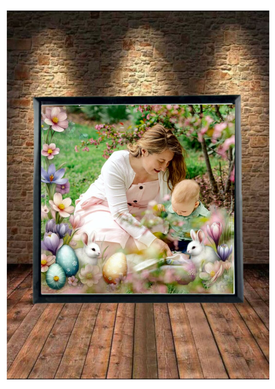 Rama foto din sticla BL25
