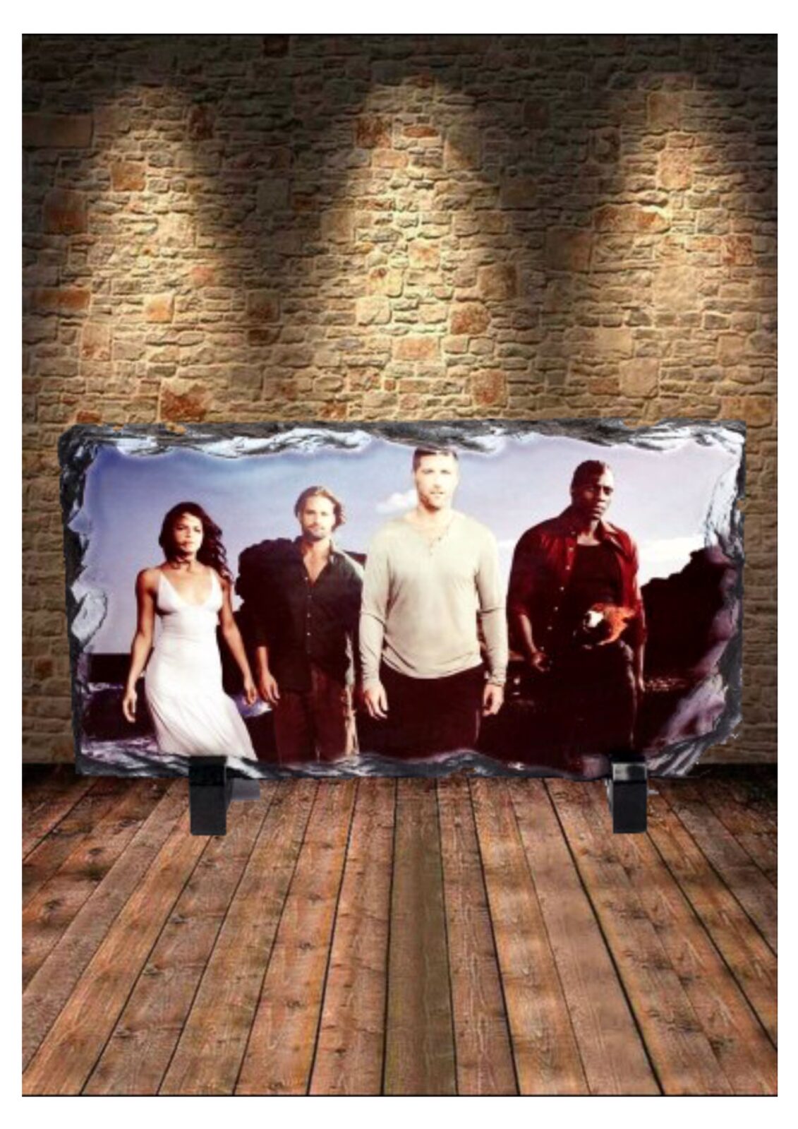 Placă ardezie personalizata SH15